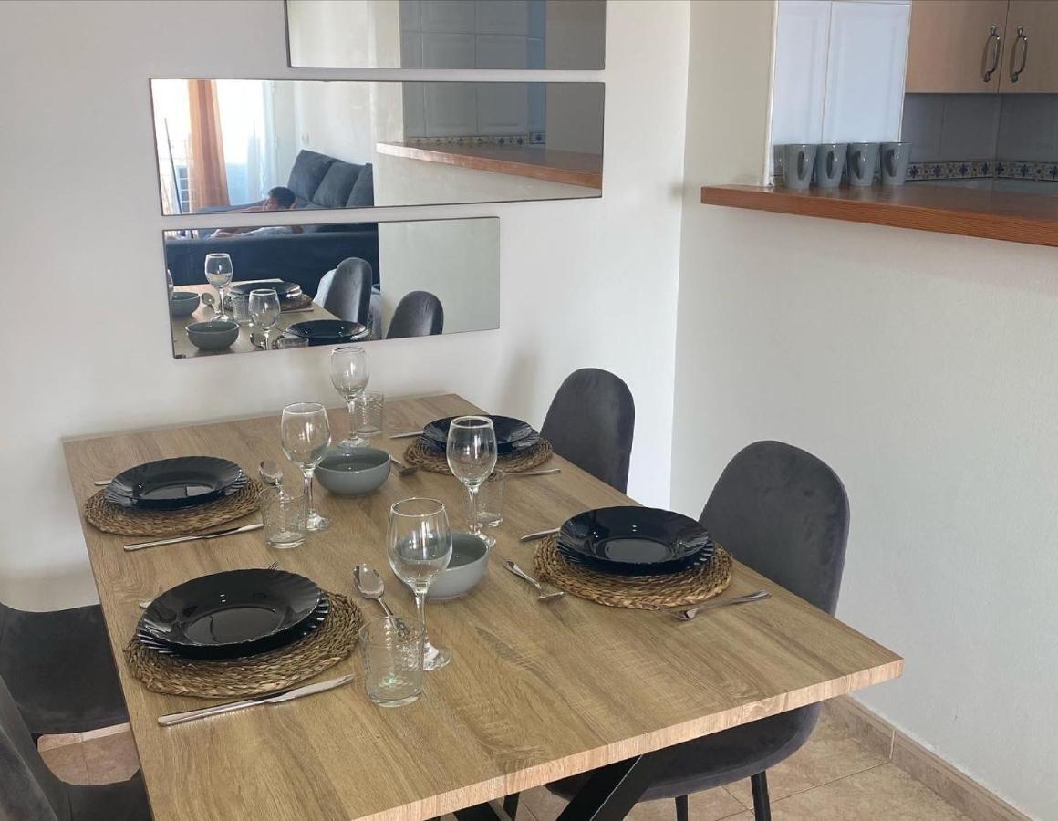 Apartmán Casa Char Jávea Exteriér fotografie